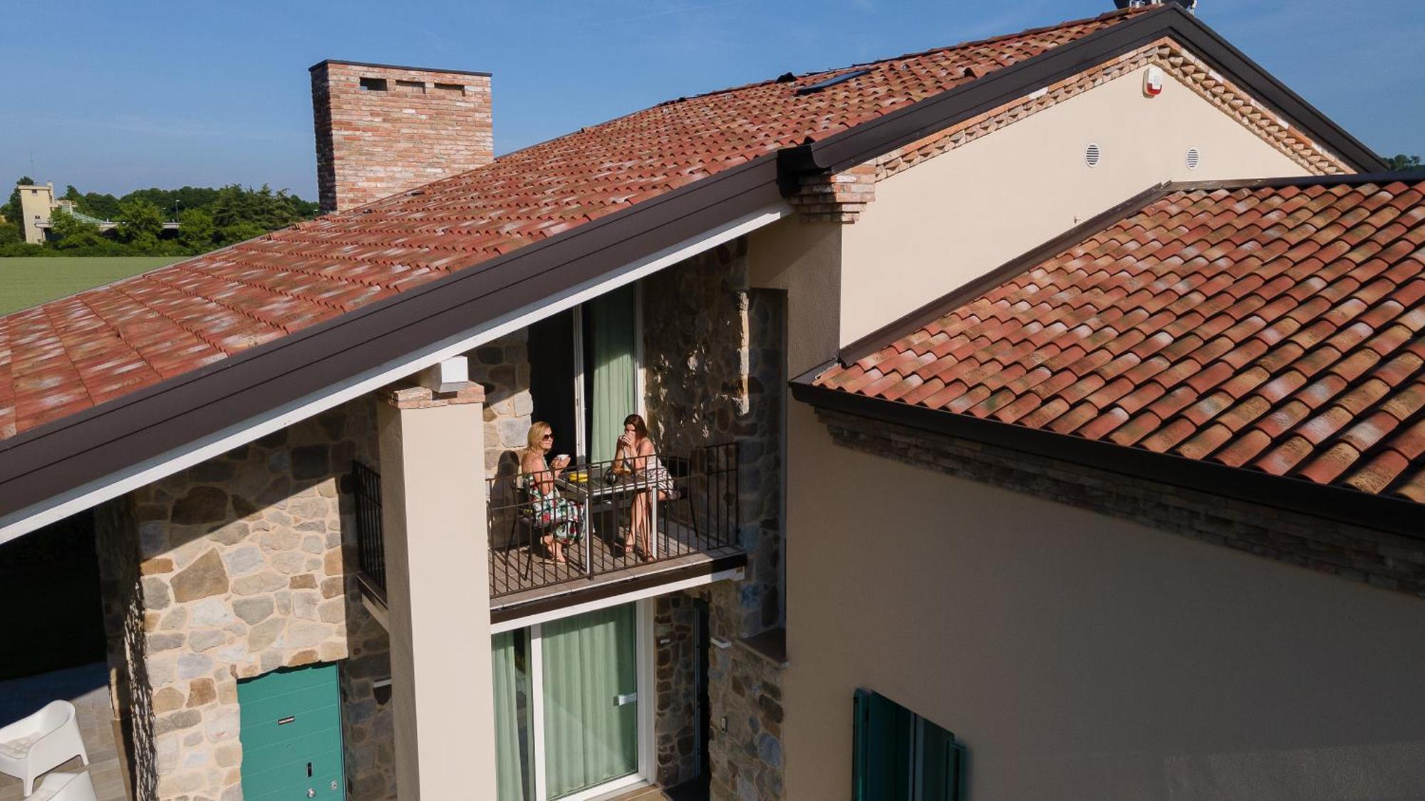 Casa Massaro Todeschini Apart otel Abano Terme Dış mekan fotoğraf