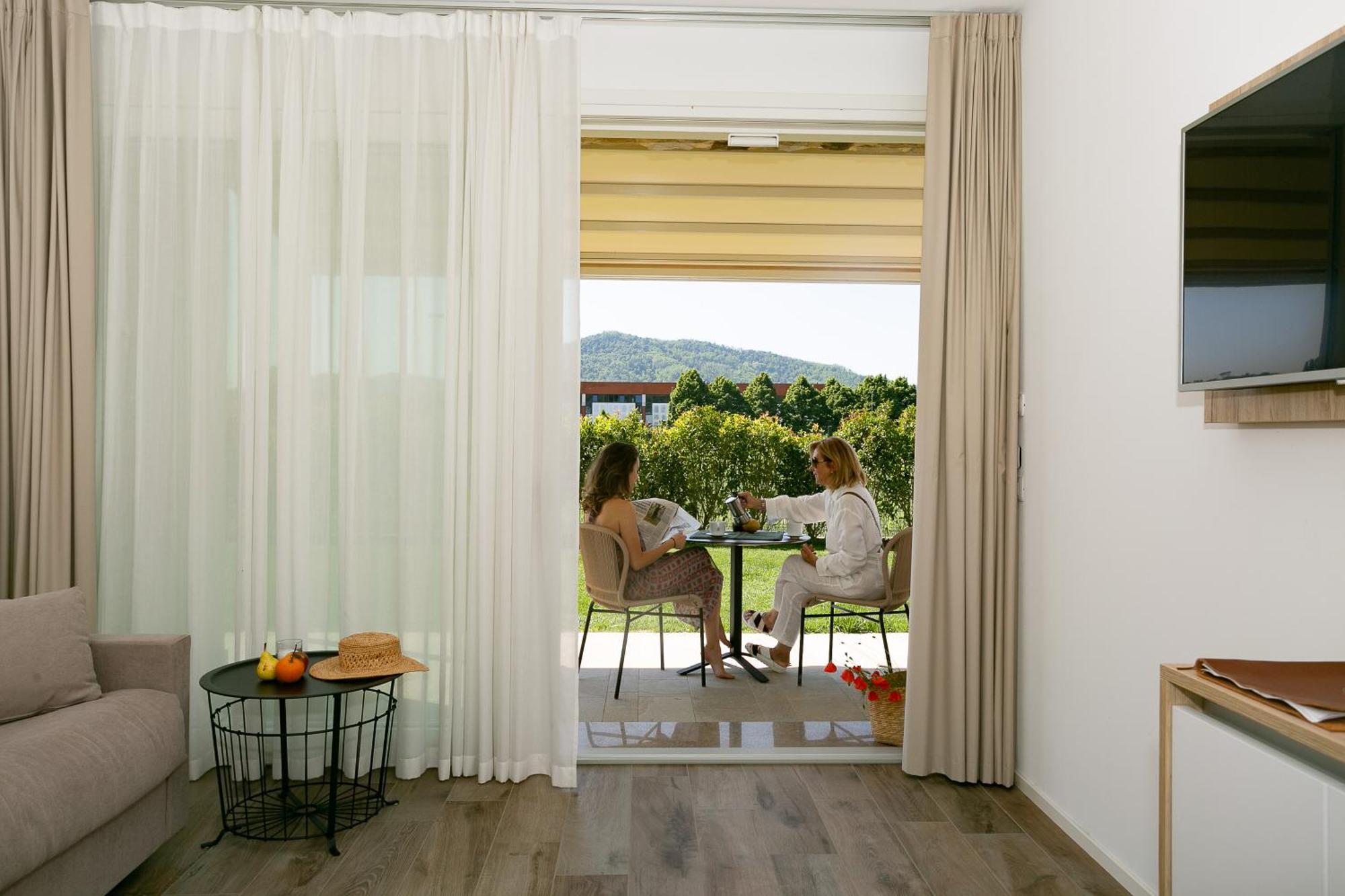 Casa Massaro Todeschini Apart otel Abano Terme Dış mekan fotoğraf