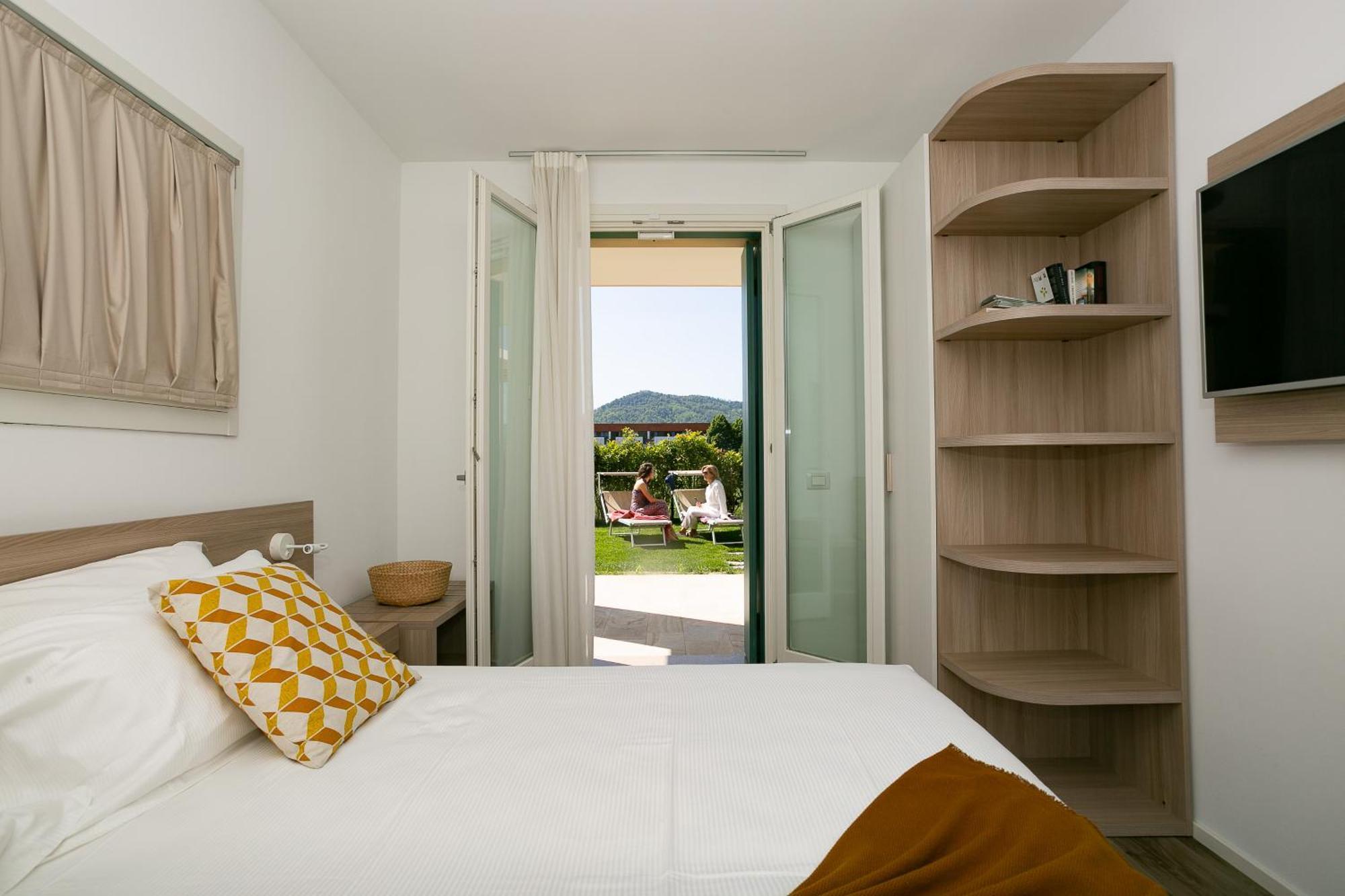 Casa Massaro Todeschini Apart otel Abano Terme Dış mekan fotoğraf