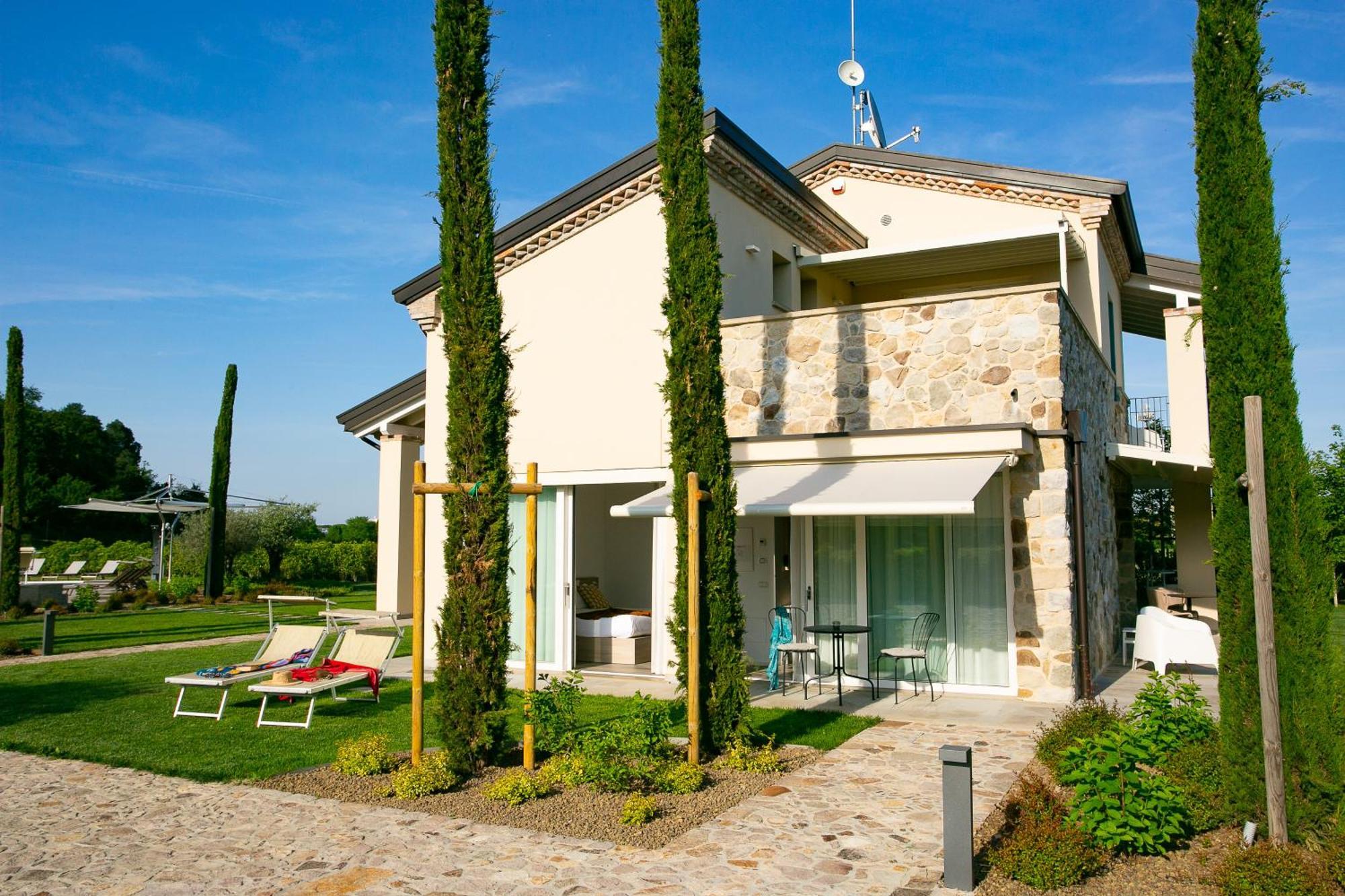 Casa Massaro Todeschini Apart otel Abano Terme Dış mekan fotoğraf