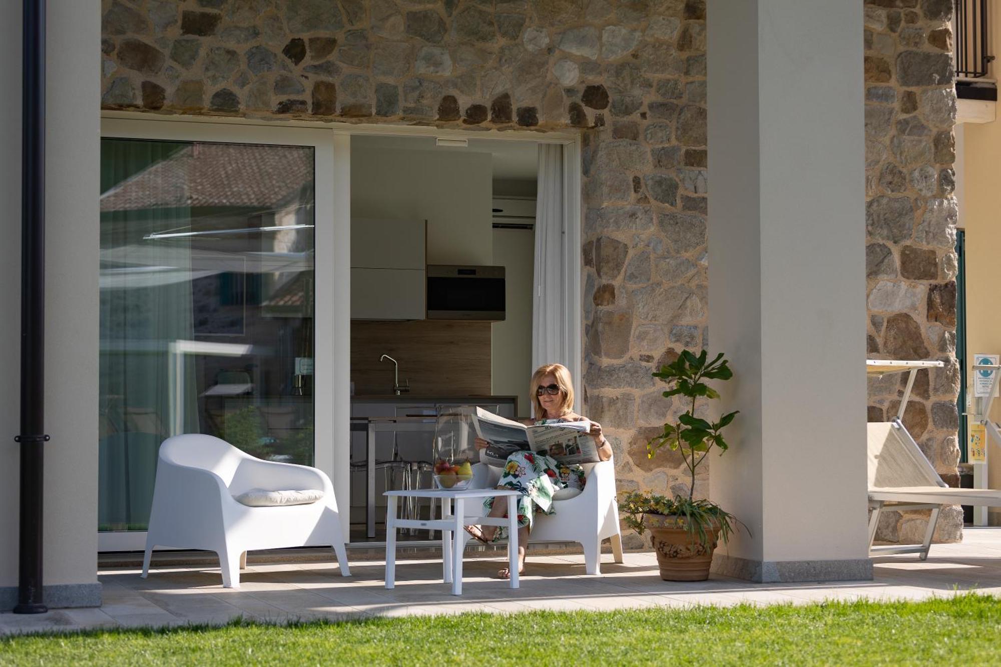 Casa Massaro Todeschini Apart otel Abano Terme Dış mekan fotoğraf