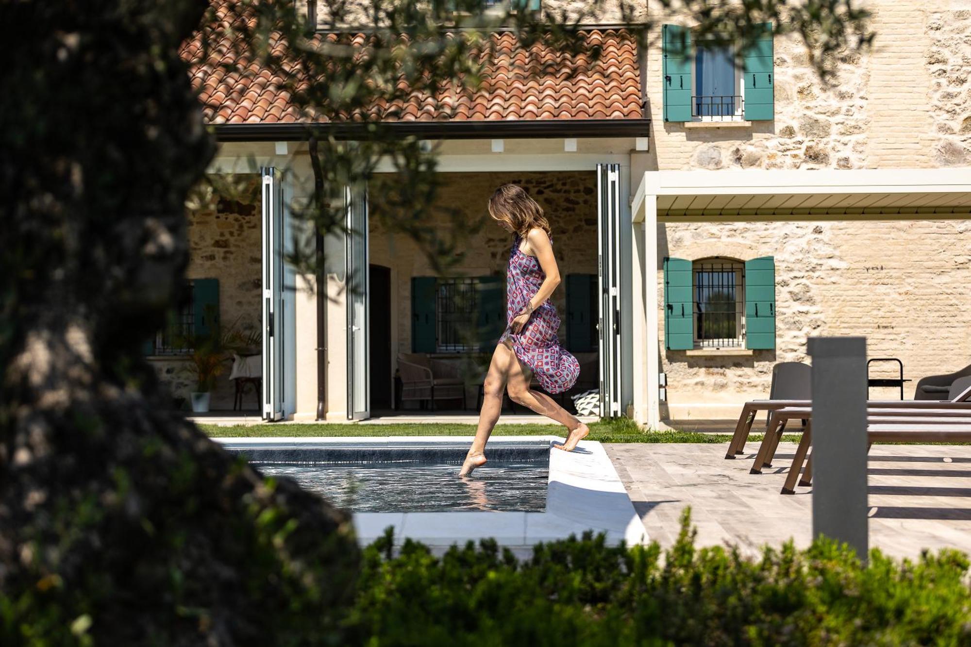 Casa Massaro Todeschini Apart otel Abano Terme Dış mekan fotoğraf