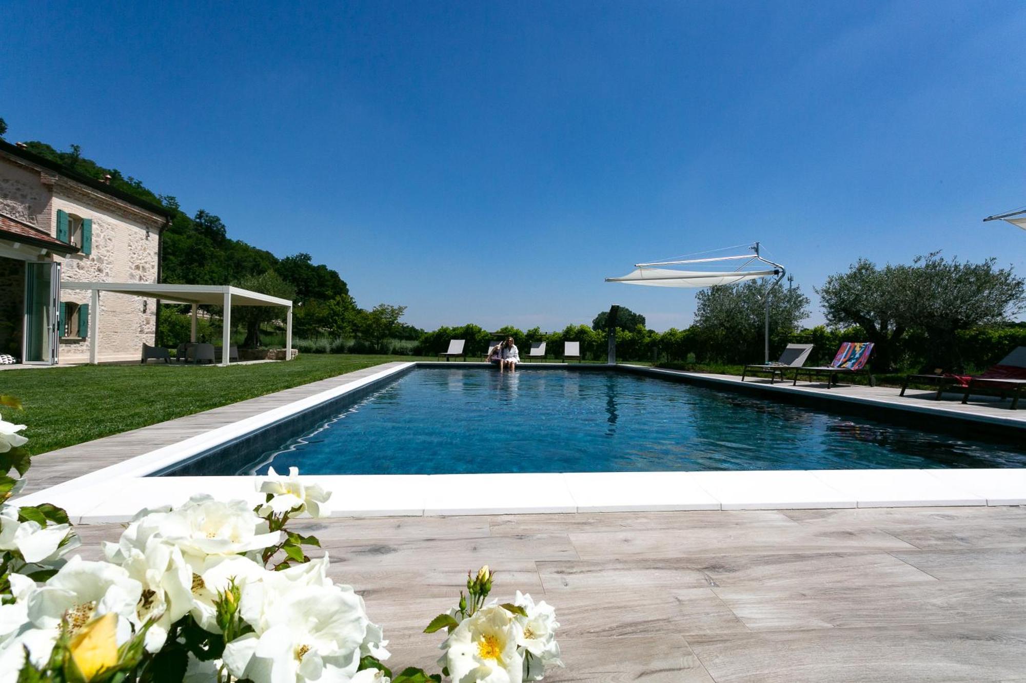 Casa Massaro Todeschini Apart otel Abano Terme Dış mekan fotoğraf
