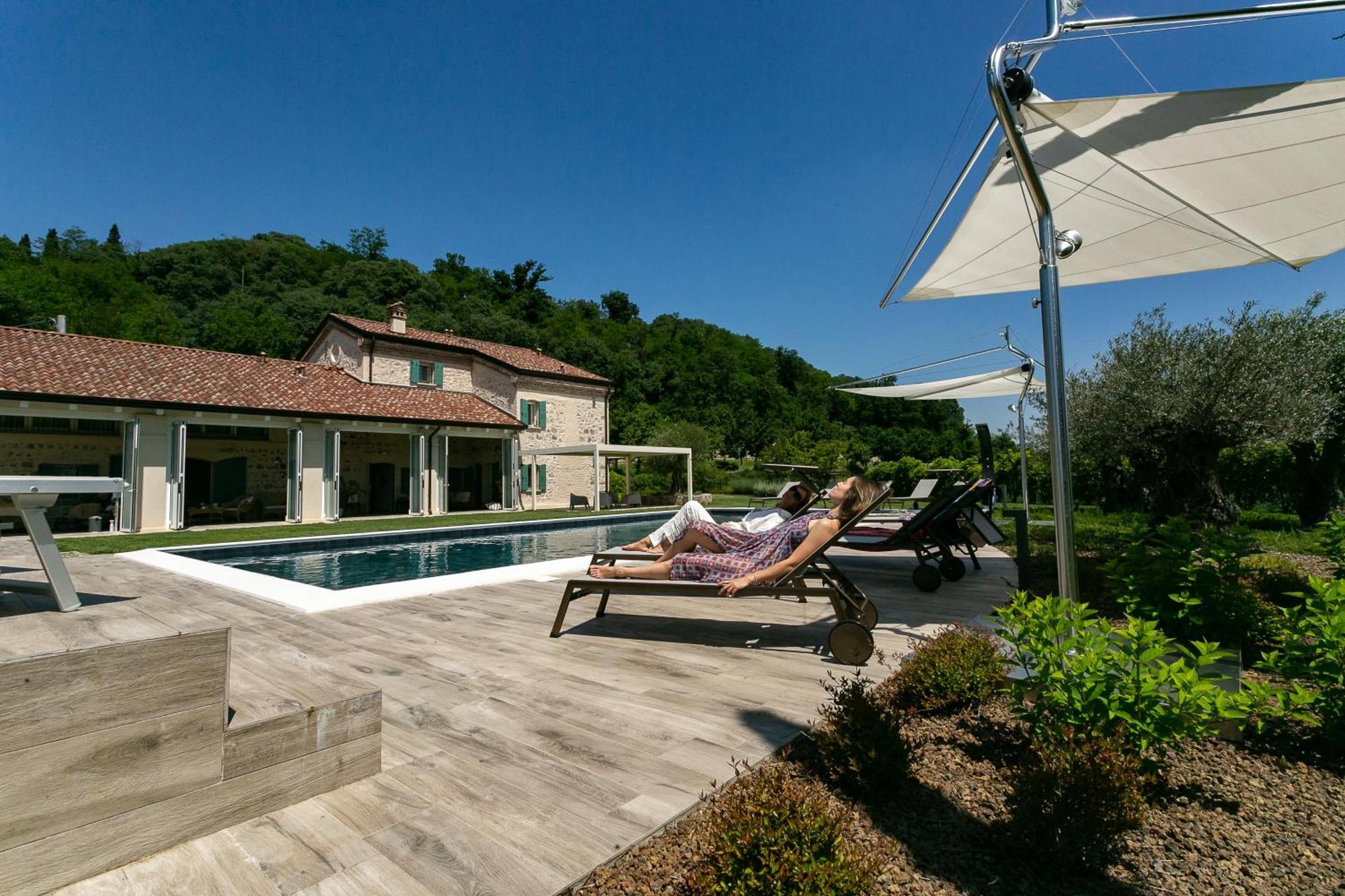 Casa Massaro Todeschini Apart otel Abano Terme Dış mekan fotoğraf
