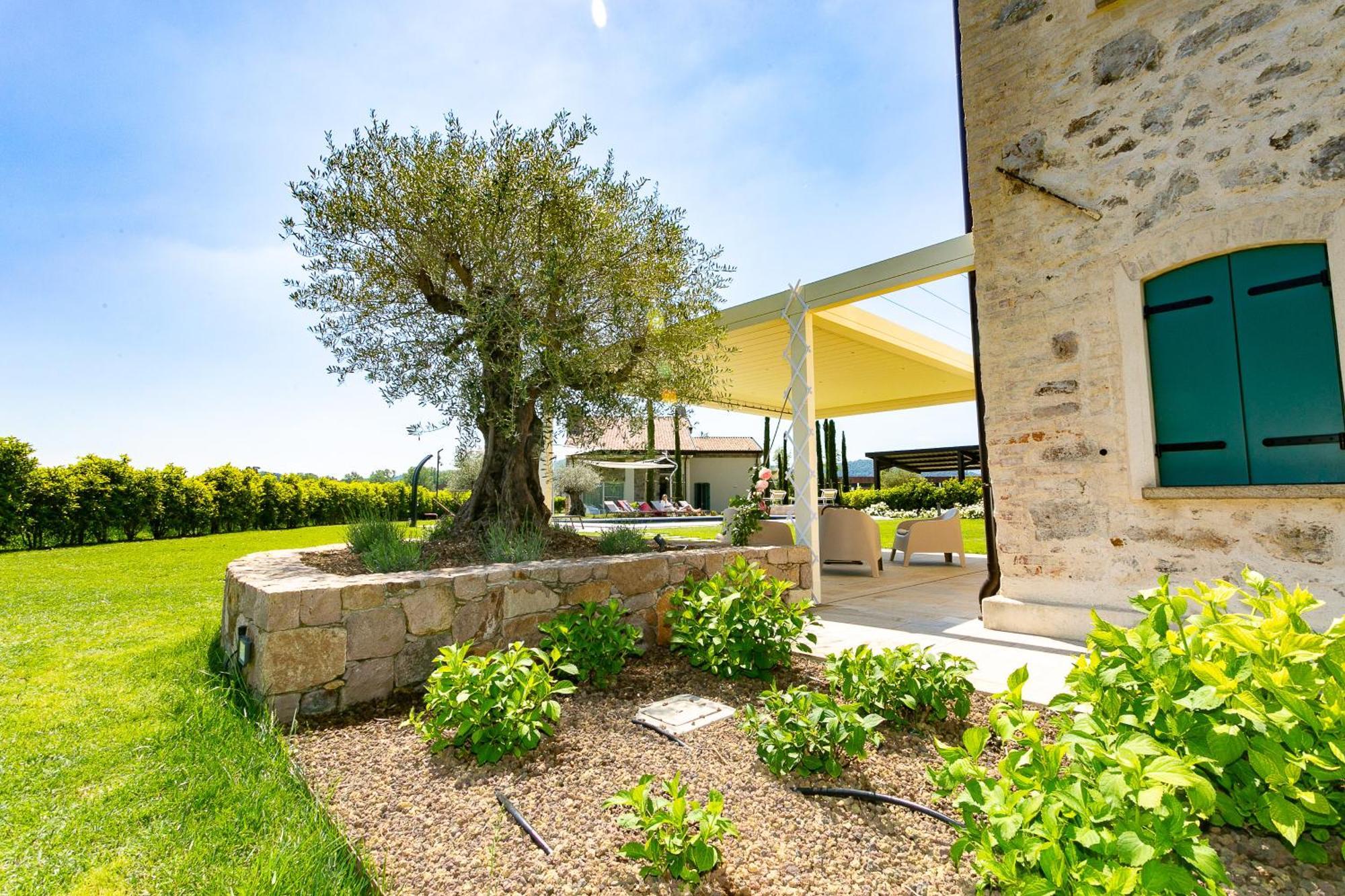 Casa Massaro Todeschini Apart otel Abano Terme Dış mekan fotoğraf