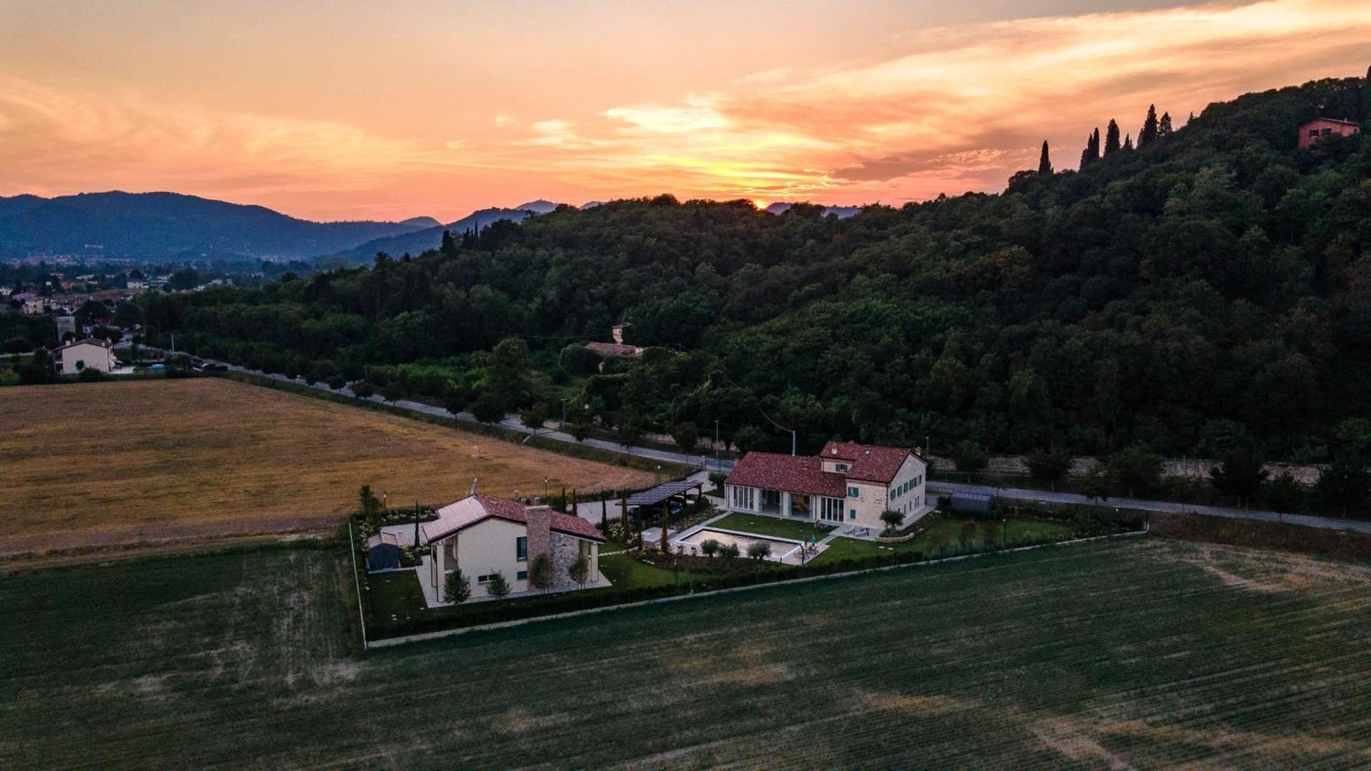 Casa Massaro Todeschini Apart otel Abano Terme Dış mekan fotoğraf